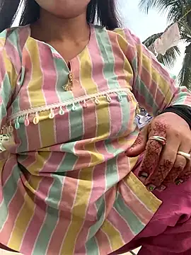 Snapshot of Ishikarana chatting on October 26, 9:15 am Ishikarana online show from October 26, 9:15 am