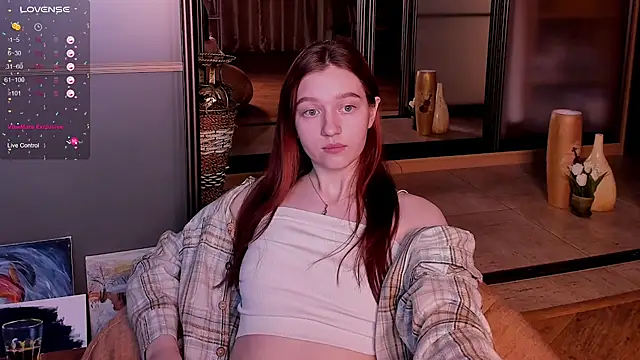 Ksuhesa online show from March 8, 1:14 pm