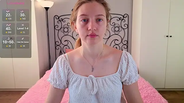 Ksuhesa online show from October 18, 2:03 am