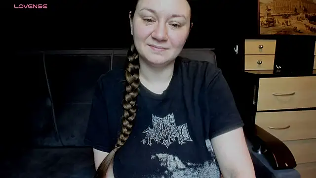 AlisaBacker online show from February 22, 8:18 pm