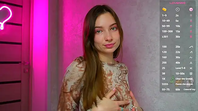 soffy  kisss online show from February 3, 4:31 pm