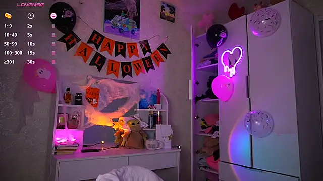 soffy  kisss online show from November 2, 6:21 pm