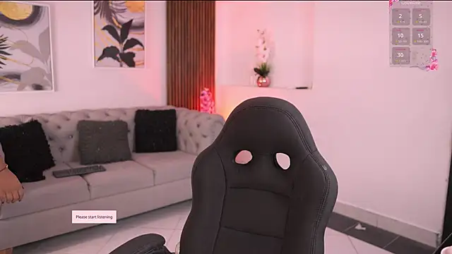 SheylaBakerr online show from October 11, 10:14 am