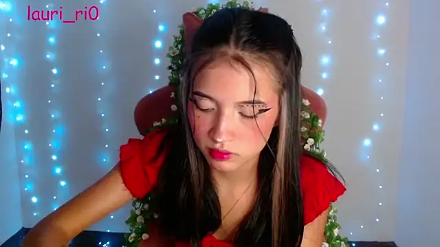 laurita rico online show from February 15, 5:09 am