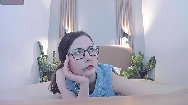 OliviaTurnery online show from January 7, 4:20 pm