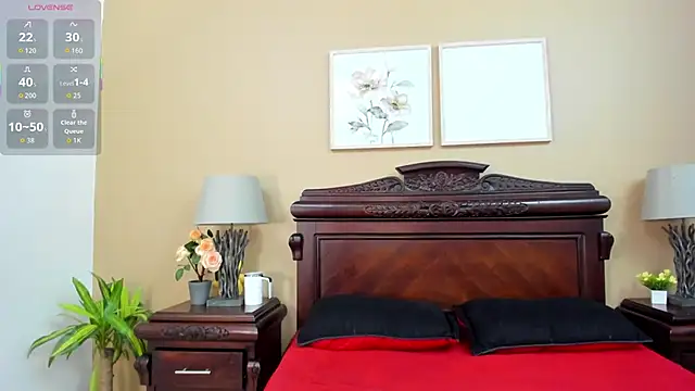 AriSweet online show from May 27, 12:24 pm