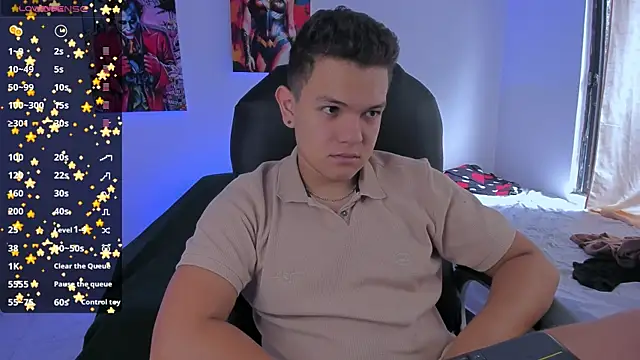 Dunkan Kravitz online show from October 6, 1:08 pm