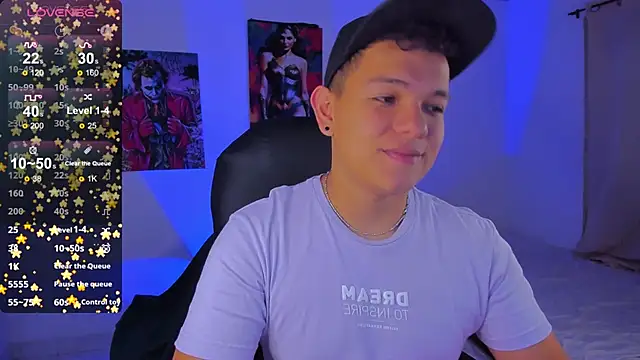 Dunkan Kravitz online show from October 9, 9:51 am