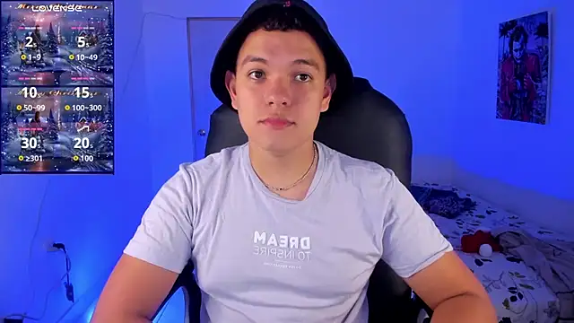 Dunkan Kravitz online show from December 23, 3:15 am