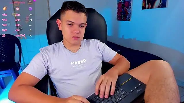 Dunkan Kravitz online show from March 7, 3:25 am