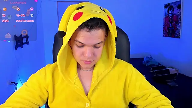 Dunkan Kravitz online show from March 12, 5:24 am