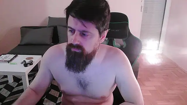 Snapshot of DickStaza chatting on February 18, 5:31 pm DickStaza online show from February 18, 5:31 pm