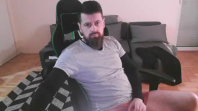 Snapshot of DickStaza chatting on February 23, 7:28 pm DickStaza online show from February 23, 7:28 pm