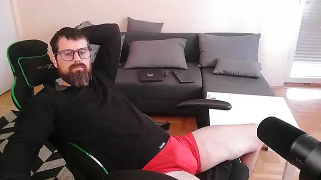 Snapshot of DickStaza chatting on October 23, 9:41 am DickStaza online show from October 23, 9:41 am