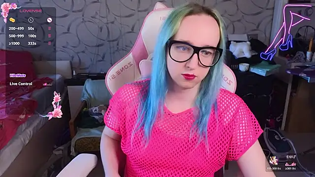 TheTrixy online show from March 20, 3:17 pm