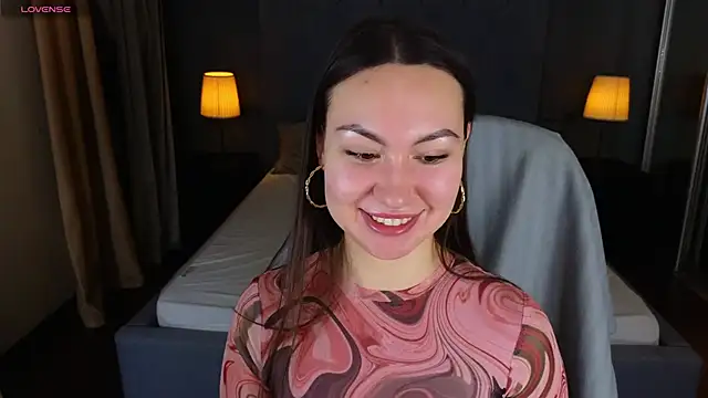 Snapshot of GIGI_BENNET chatting on December 19, 8:23 am GIGI BENNET online show from December 19, 8:23 am