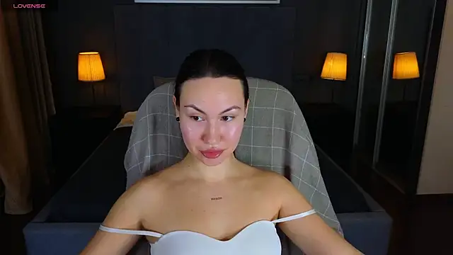 Snapshot of GIGI_BENNET chatting on January 4, 8:28 am GIGI BENNET online show from January 4, 8:28 am