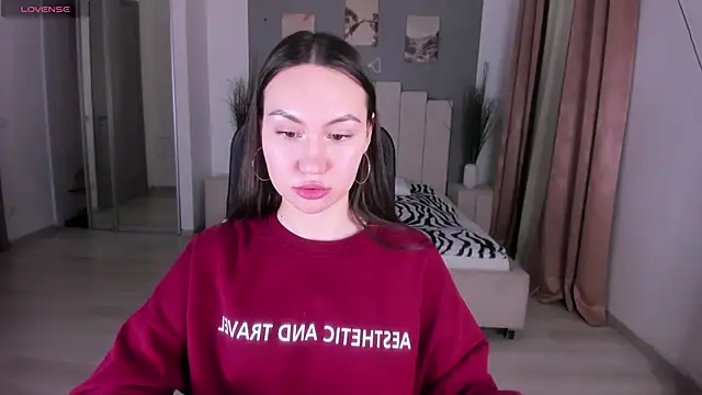 Snapshot of GIGI_BENNET chatting on February 26, 6:21 pm GIGI BENNET online show from February 26, 6:21 pm