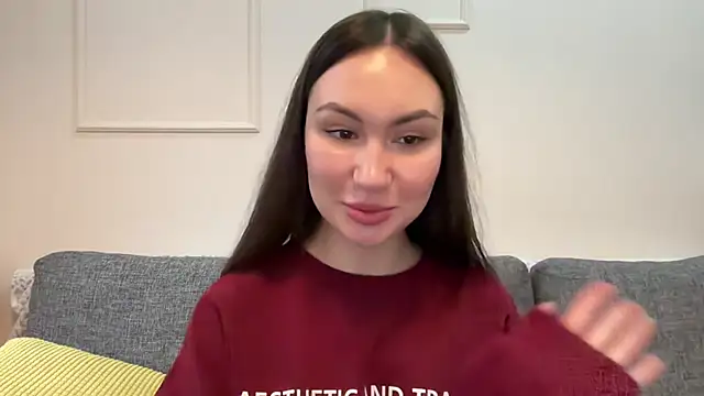 Snapshot of GIGI_BENNET chatting on March 5, 5:50 am GIGI BENNET online show from March 5, 5:50 am