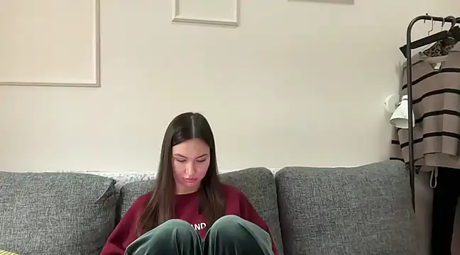 Snapshot of GIGI_BENNET chatting on March 5, 8:54 am GIGI BENNET online show from March 5, 8:54 am
