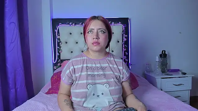 AriannaMichaelson online show from February 21, 2:17 am