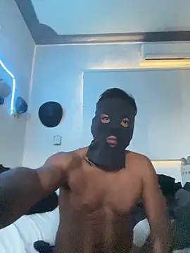 Capxxx online show from November 19, 7:25 pm