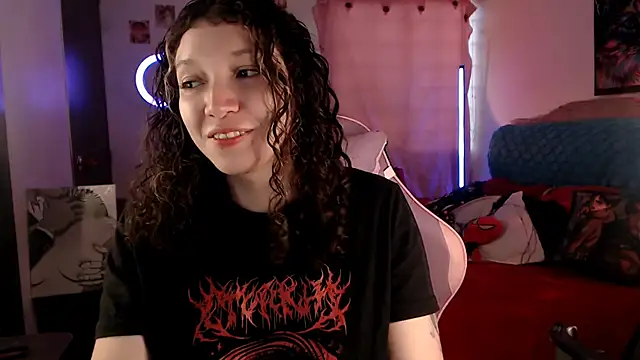 AllyDonfort online show from February 11, 9:42 pm