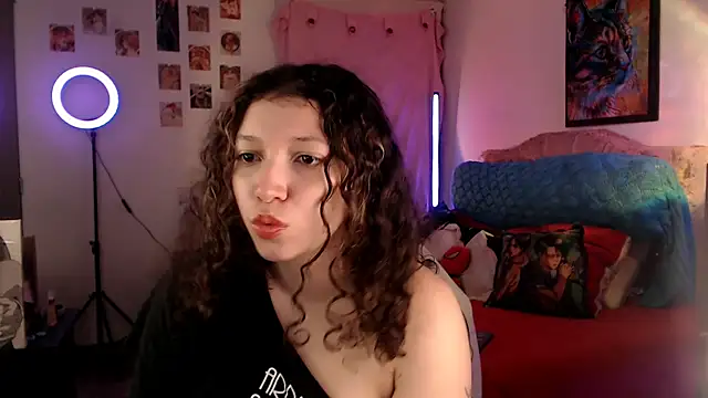 AllyDonfort online show from February 20, 12:07 am