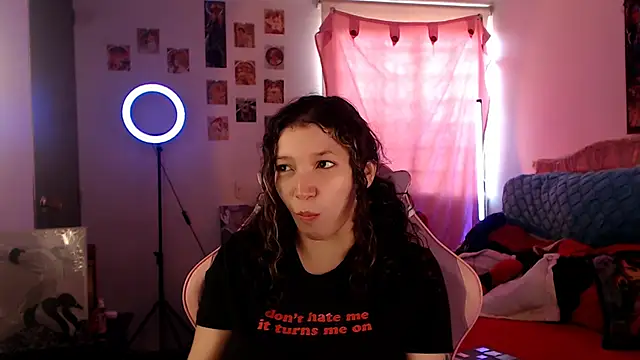 AllyDonfort online show from March 24, 8:36 pm