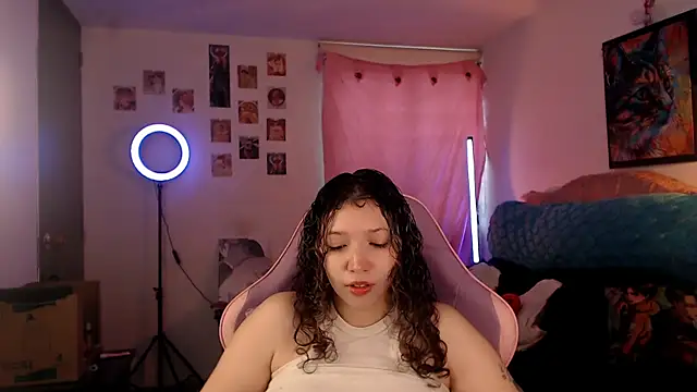 AllyDonfort online show from March 30, 9:38 pm