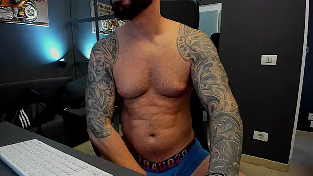 AronGrant online show from January 13, 6:38 am