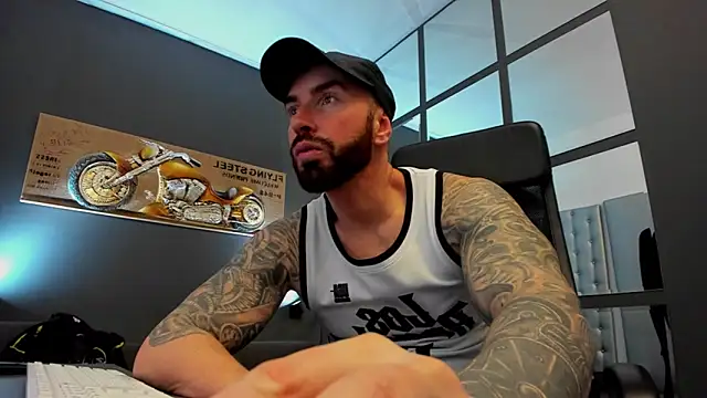 AronGrant online show from January 13, 9:41 am