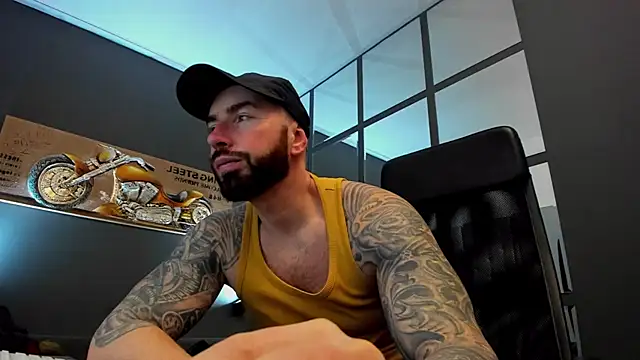 AronGrant online show from January 16, 8:54 am