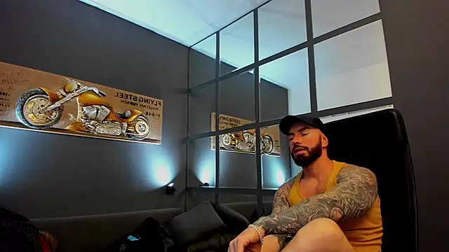 AronGrant online show from January 16, 12:09 pm