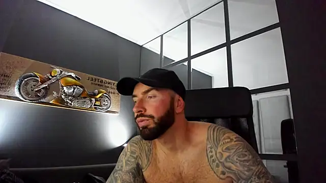 AronGrant online show from February 2, 12:02 pm