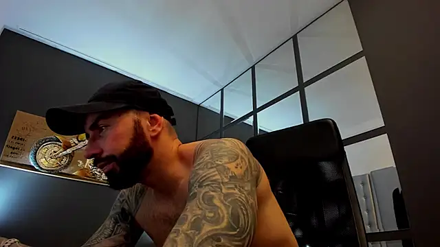 AronGrant online show from March 14, 8:10 am