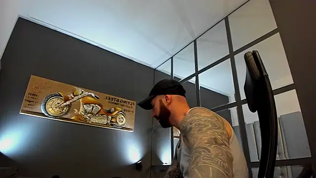 AronGrant online show from March 17, 8:29 am