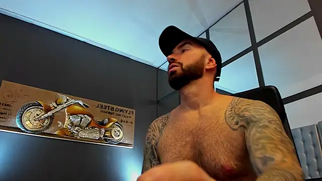 AronGrant online show from October 16, 8:37 am