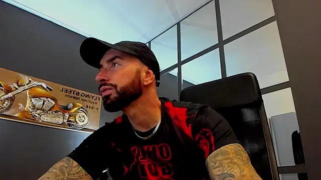 AronGrant online show from October 26, 10:32 am