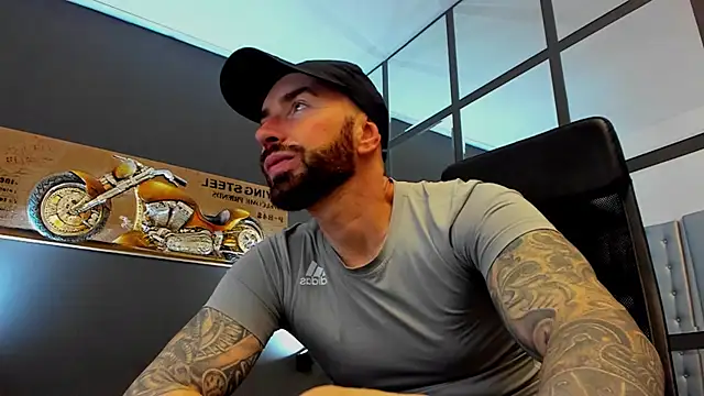 AronGrant online show from January 12, 10:20 am