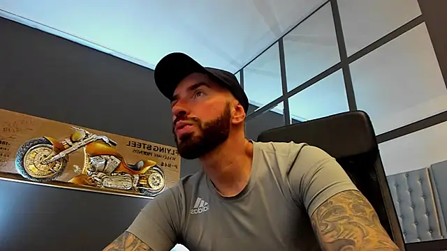 AronGrant online show from January 17, 10:31 am