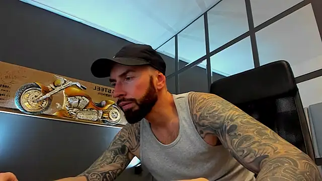 AronGrant online show from March 14, 9:59 am