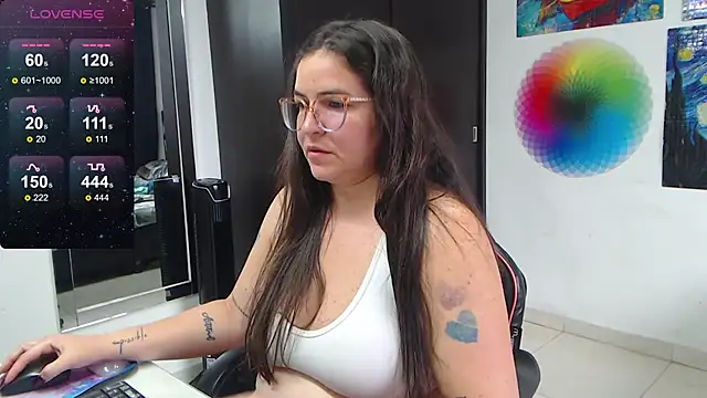 davianath online show from February 22, 1:24 pm