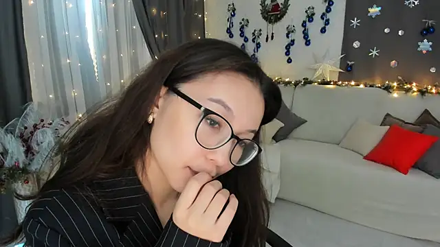 AgnieszkaBanana online show from December 18, 6:21 am