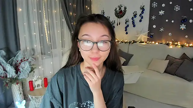 AgnieszkaBanana online show from December 20, 7:33 am