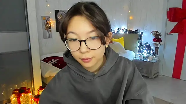 AgnieszkaBanana online show from December 25, 1:10 am