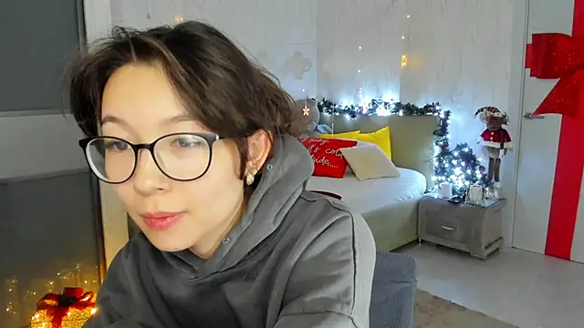 AgnieszkaBanana online show from December 25, 4:12 am