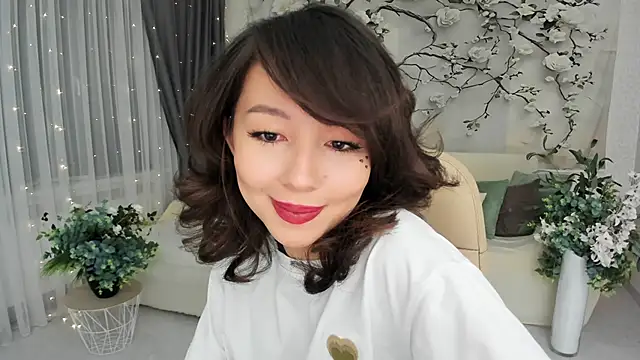 AgnieszkaBanana online show from October 25, 7:08 pm