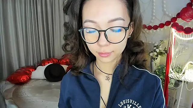 AgnieszkaBanana online show from February 27, 1:27 am