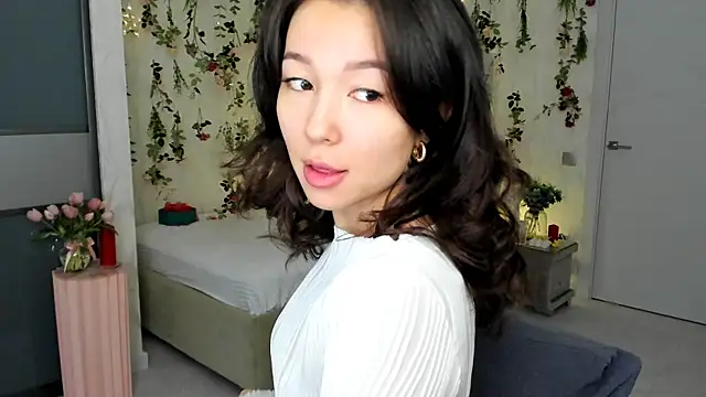 Snapshot of AgnieszkaBanana chatting on April 12, 4:06 am AgnieszkaBanana online show from April 12, 4:06 am